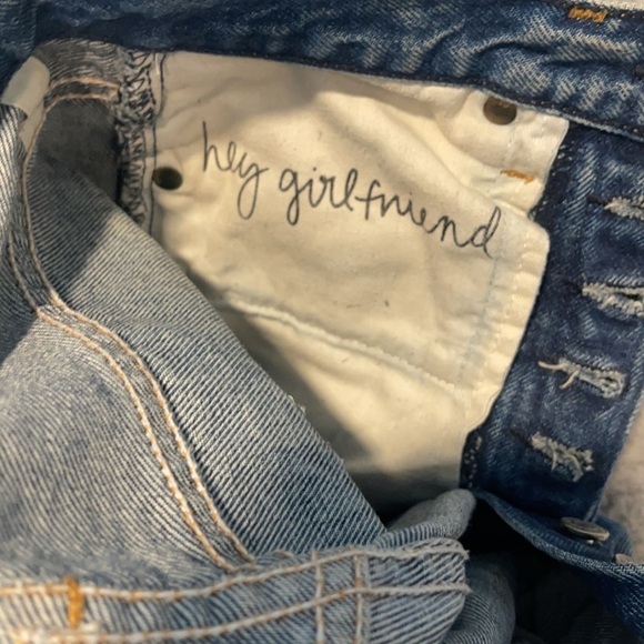 GRLFRND Karolina High-rise Skinny Jean In Smiths size 23 - Picture 12 of 16